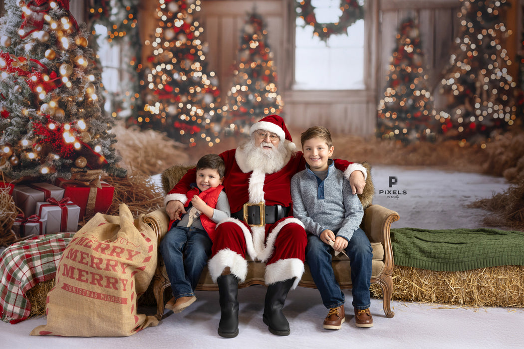 Santa Village Stable (JA)