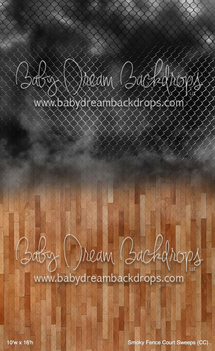 Smoky Fence Court Sweeps (CC)