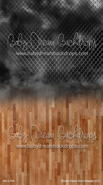 Smoky Fence Court Sweeps (CC)