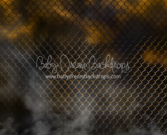 Smoky Fence Gold (CC)