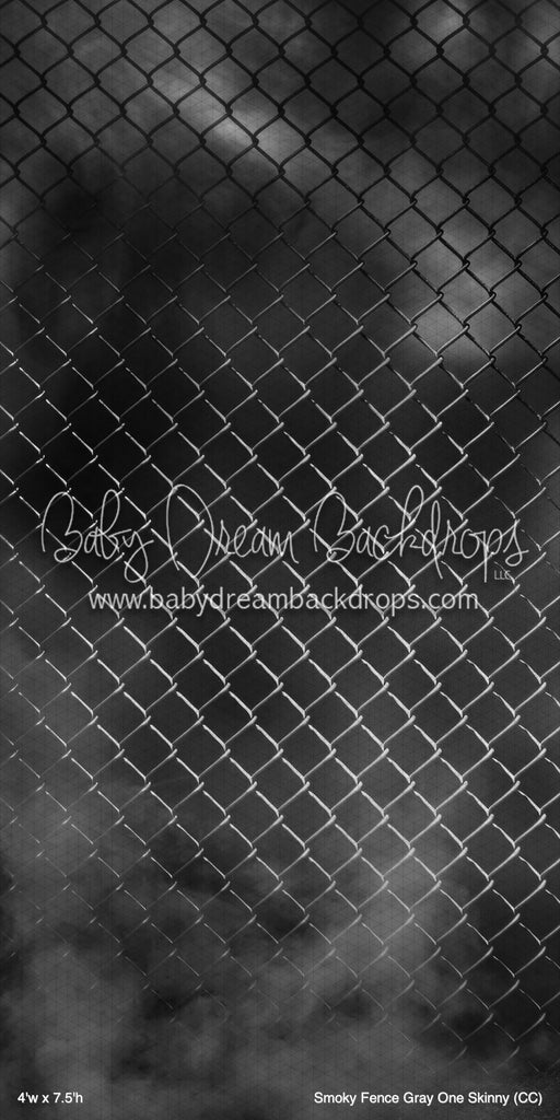 Smoky Fence Gray One Skinny (CC)