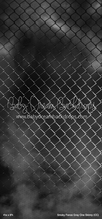 Smoky Fence Gray One Skinny (CC)