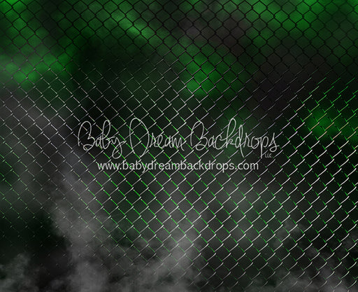 Smoky Fence Green (CC)