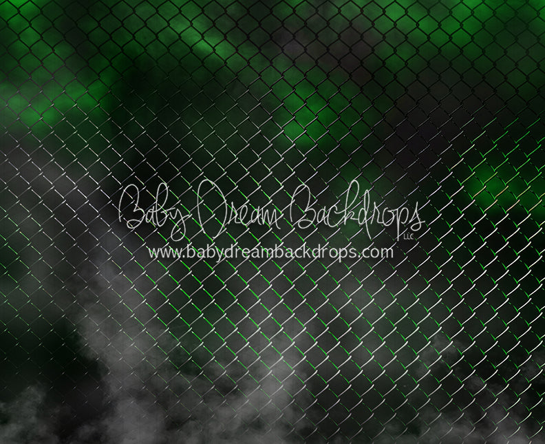 Smoky Fence Green (CC)