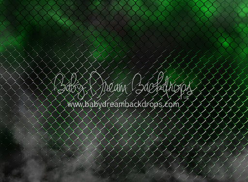 Smoky Fence Green (CC)