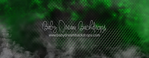 Smoky Fence Green (CC)