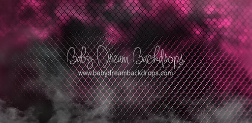 Smoky Fence Pink (CC)