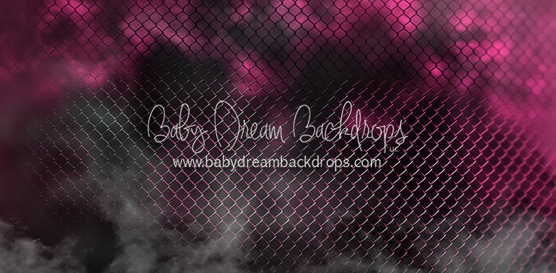Smoky Fence Pink (CC)