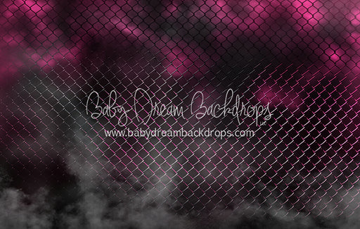 Smoky Fence Pink (CC)