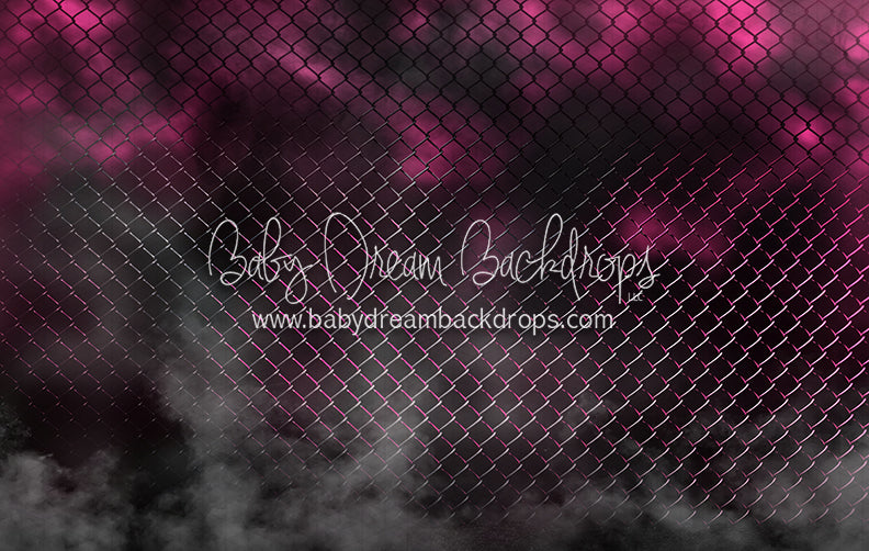 Smoky Fence Pink (CC)