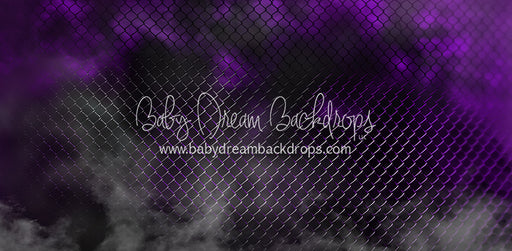 Smoky Fence Purple (CC)