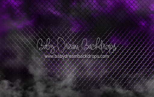 Smoky Fence Purple (CC)