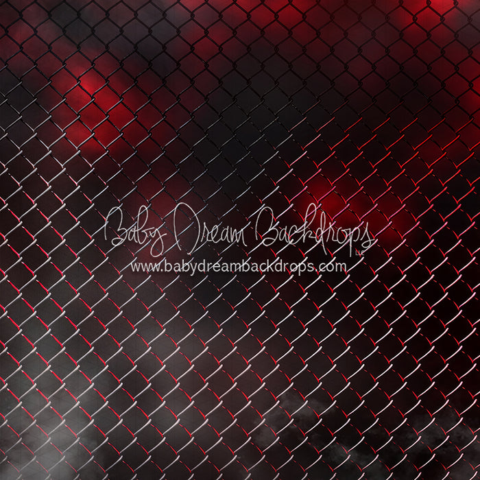 Smoky Fence Red (CC)