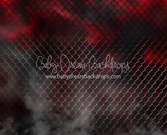 Smoky Fence Red (CC)