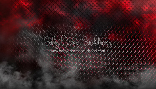 Smoky Fence Red (CC)