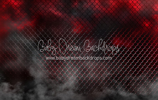 Smoky Fence Red (CC)