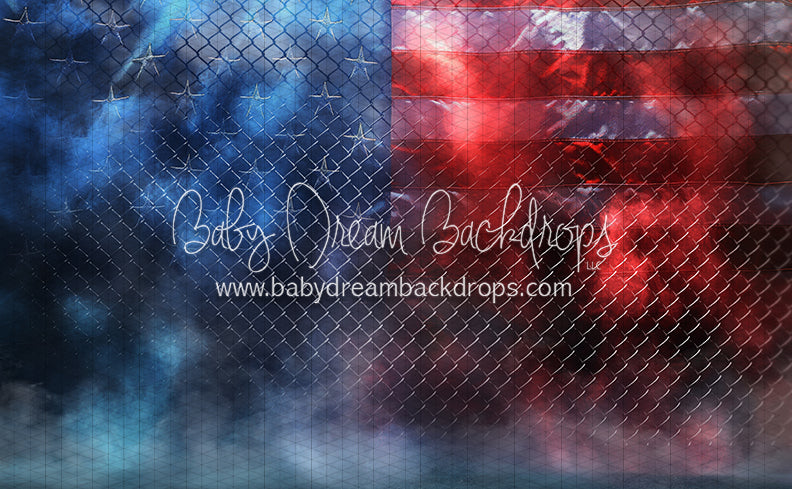 Smoky Fence USA (CC)