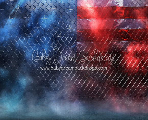 Smoky Fence USA (CC)