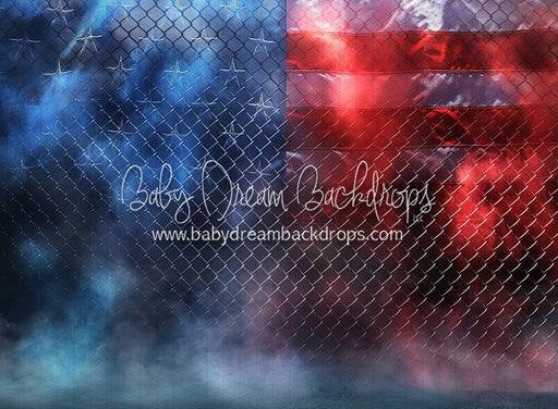 Smoky Fence USA (CC)