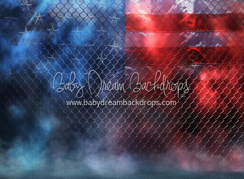 Smoky Fence USA (CC)