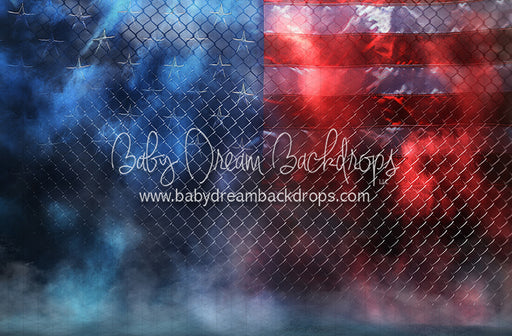 Smoky Fence USA (CC)