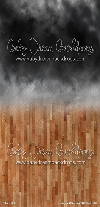 Smoky Haze Court Sweeps (CC)