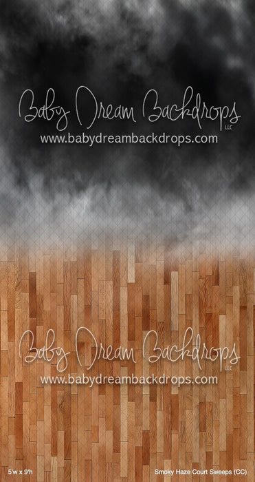 Smoky Haze Court Sweeps (CC)