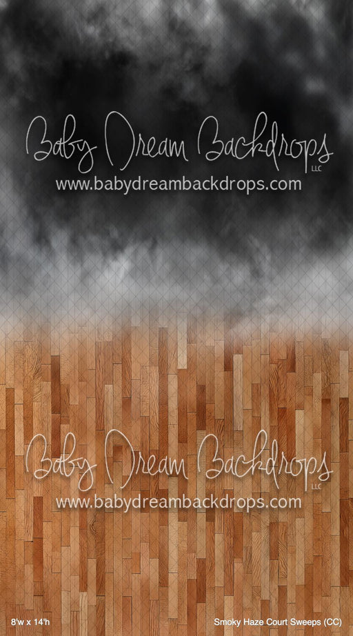 Smoky Haze Court Sweeps (CC)