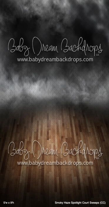Smoky Haze Spotlight Court Sweeps (CC)