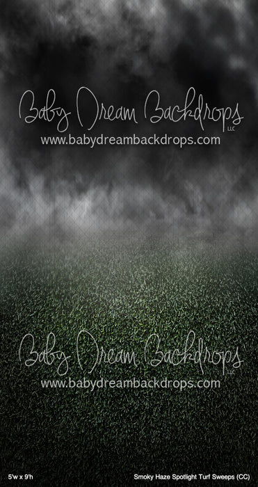 Smoky Haze Spotlight Turf Sweeps (CC)