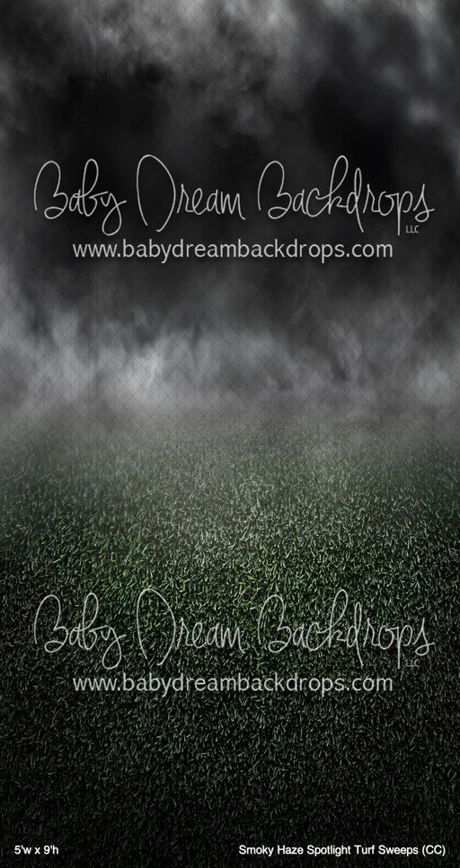 Smoky Haze Spotlight Turf Sweeps (CC)