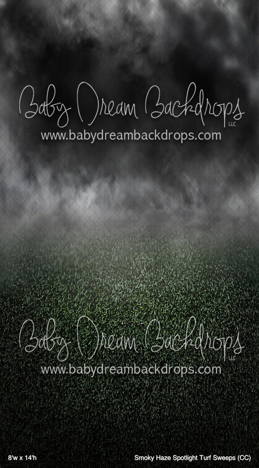 Smoky Haze Spotlight Turf Sweeps (CC)