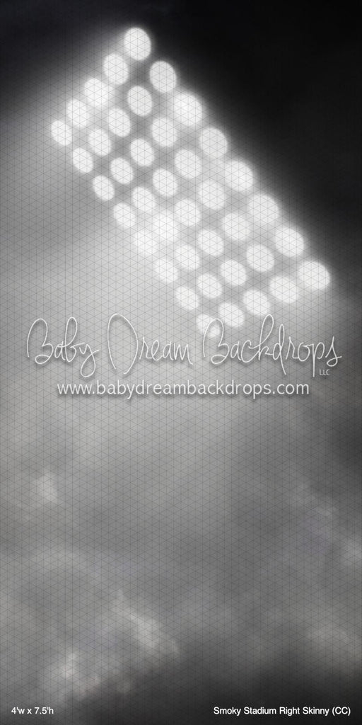 Smoky Stadium Right Skinny (CC)