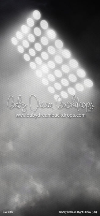 Smoky Stadium Right Skinny (CC)