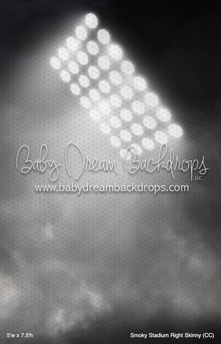 Smoky Stadium Right Skinny (CC)