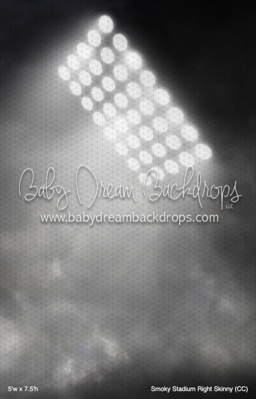 Smoky Stadium Right Skinny (CC)