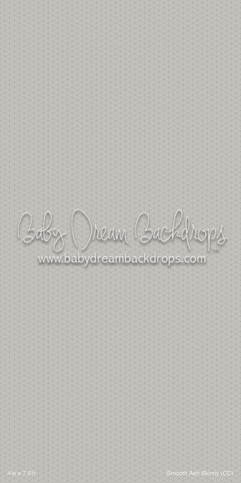 Smooth Ash Skinny (CC)