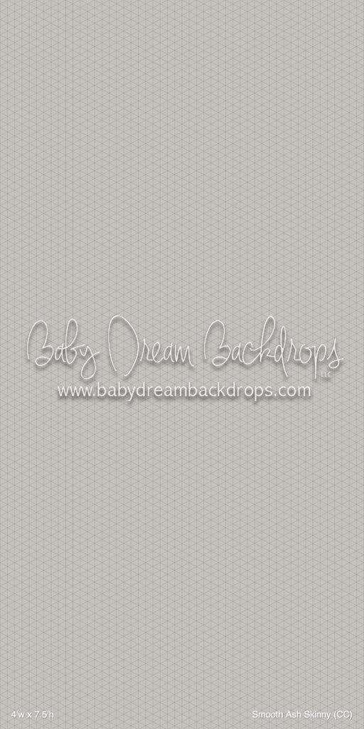 Smooth Ash Skinny (CC)