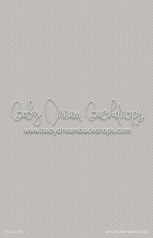 Smooth Ash Skinny (CC)