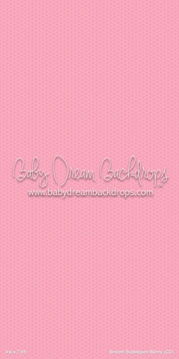 Smooth Bubblegum Skinny (CC)