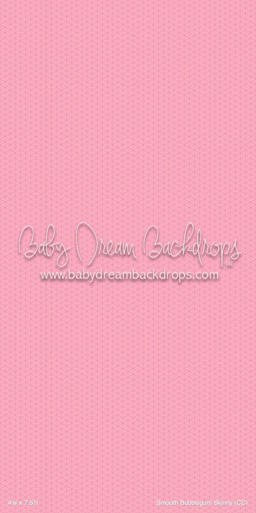 Smooth Bubblegum Skinny (CC)