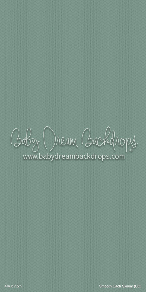 Smooth Cacti Skinny (CC)