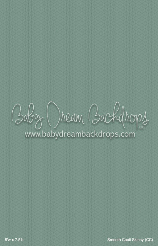 Smooth Cacti Skinny (CC)