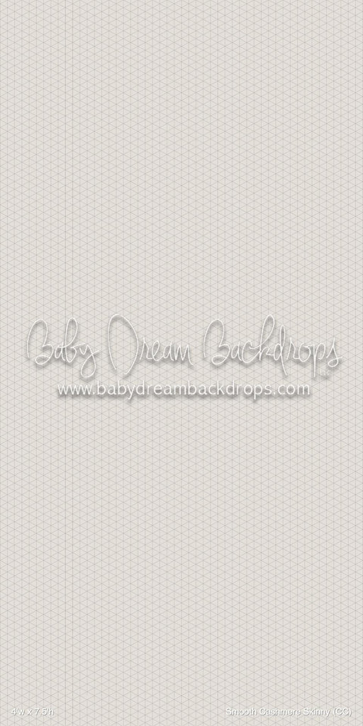 Smooth Cashmere Skinny (CC)