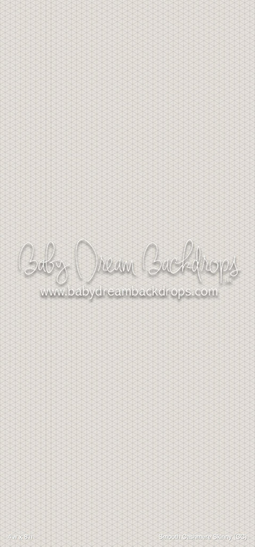 Smooth Cashmere Skinny (CC)