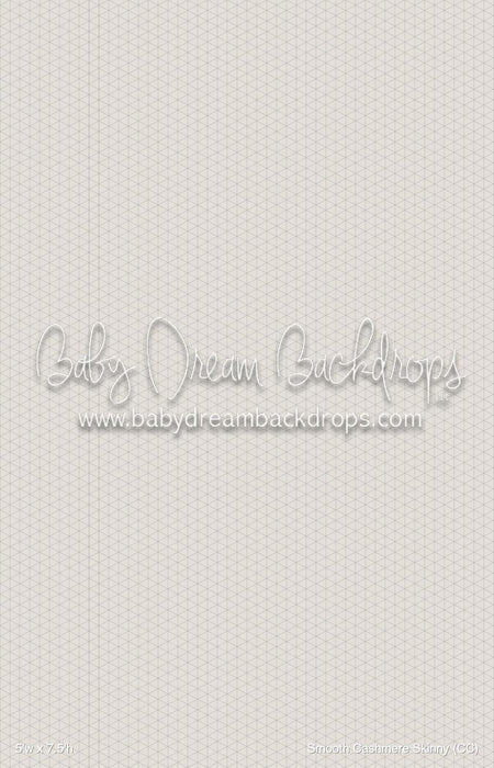 Smooth Cashmere Skinny (CC)