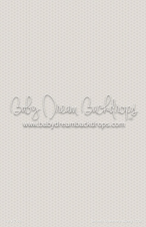 Smooth Cashmere Skinny (CC)