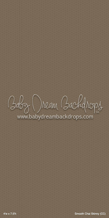 Smooth Chai Skinny (CC)