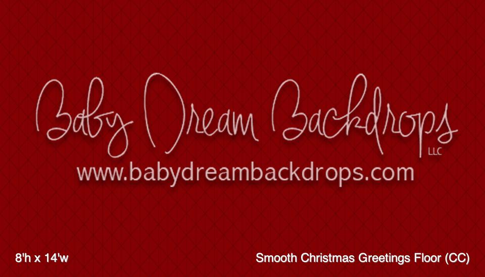Smooth Christmas Greetings Floor (CC)