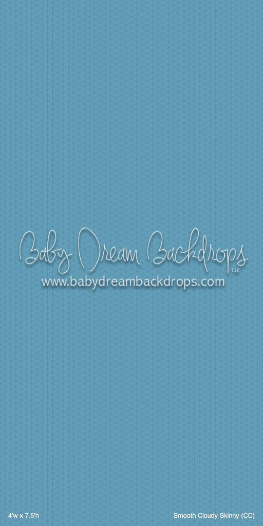 Smooth Cloudy Skinny (CC)